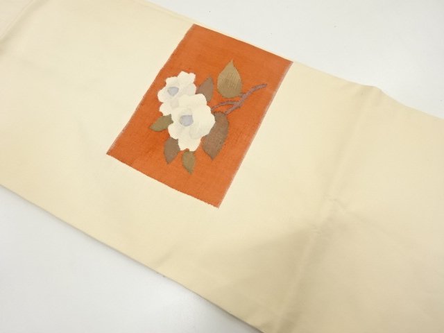 Japanese Kimono / Nagoya Obi Silk
